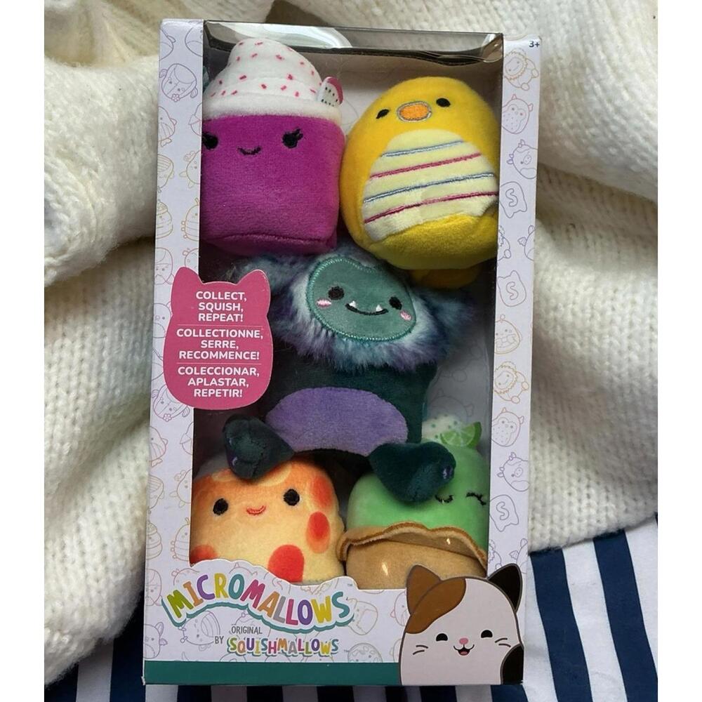 Squishmallows Micromallows New! *Free Shipping*